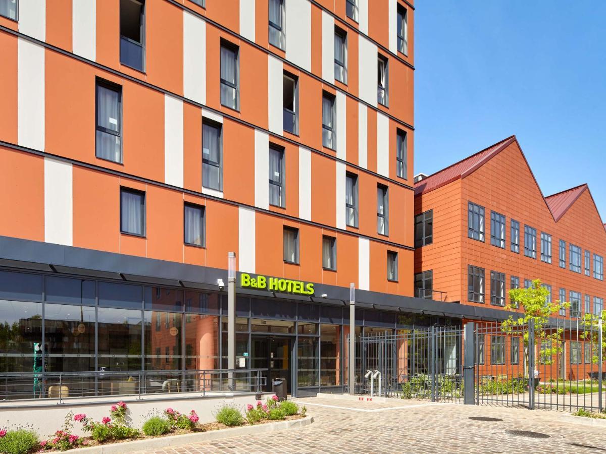 B&B Hotel Argenteuil Eksteriør bilde