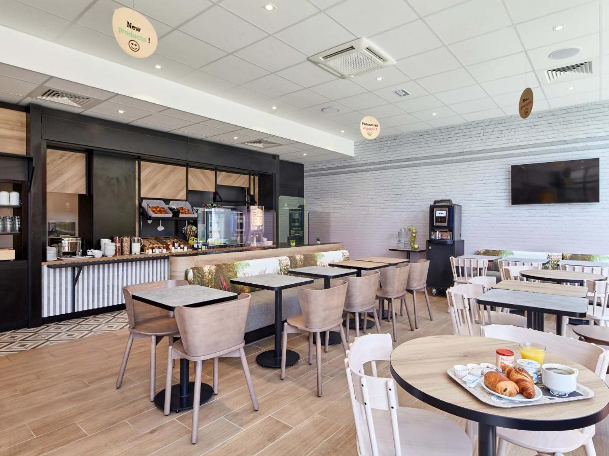 B&B Hotel Argenteuil Eksteriør bilde