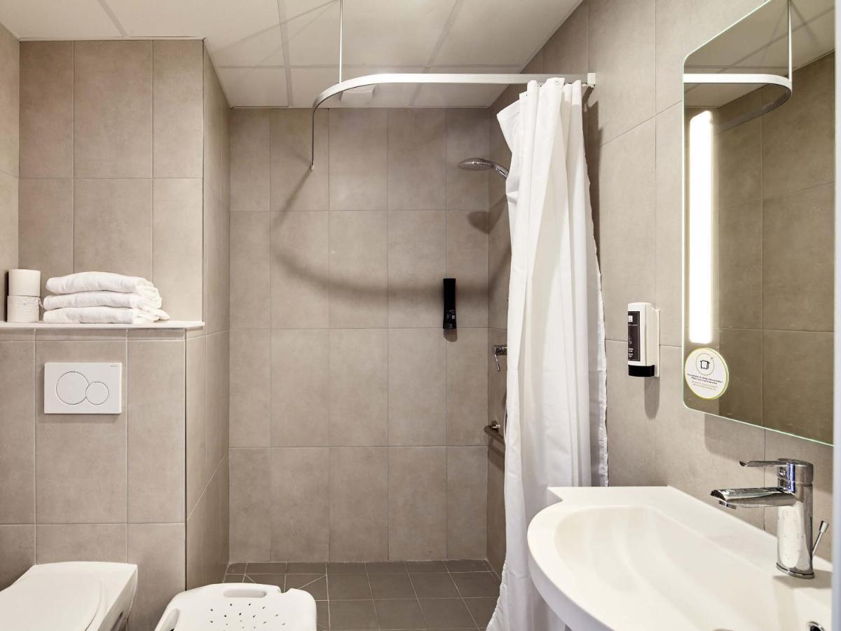 B&B Hotel Argenteuil Eksteriør bilde