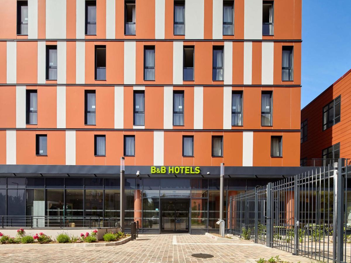 B&B Hotel Argenteuil Eksteriør bilde