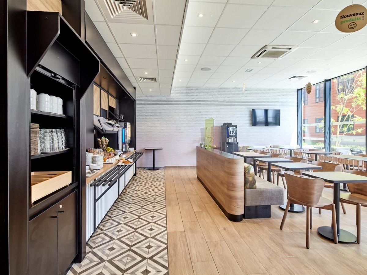 B&B Hotel Argenteuil Eksteriør bilde