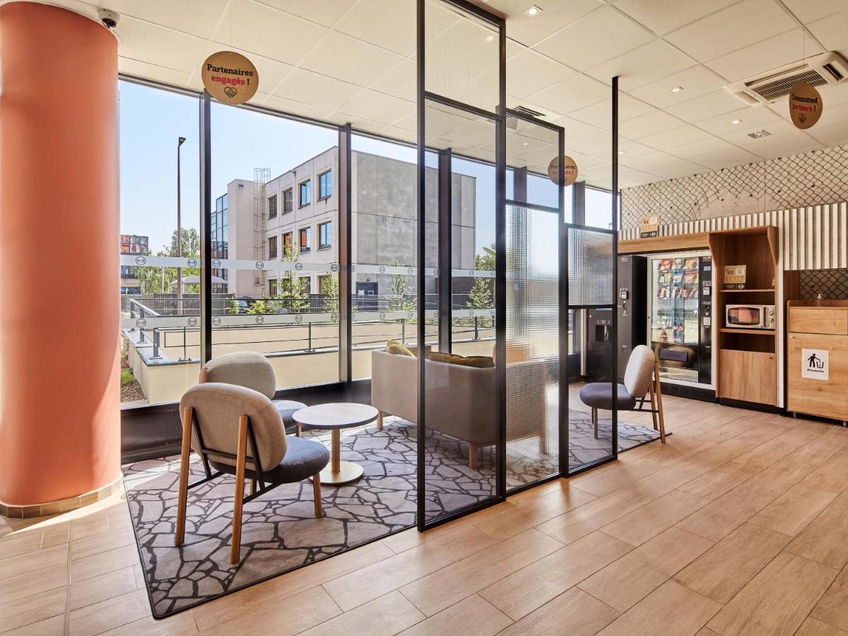 B&B Hotel Argenteuil Eksteriør bilde