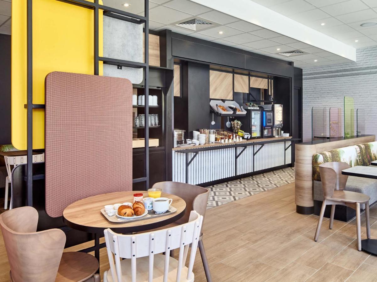 B&B Hotel Argenteuil Eksteriør bilde
