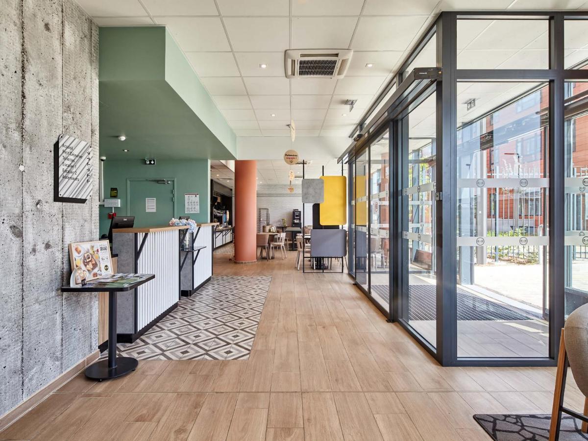 B&B Hotel Argenteuil Eksteriør bilde