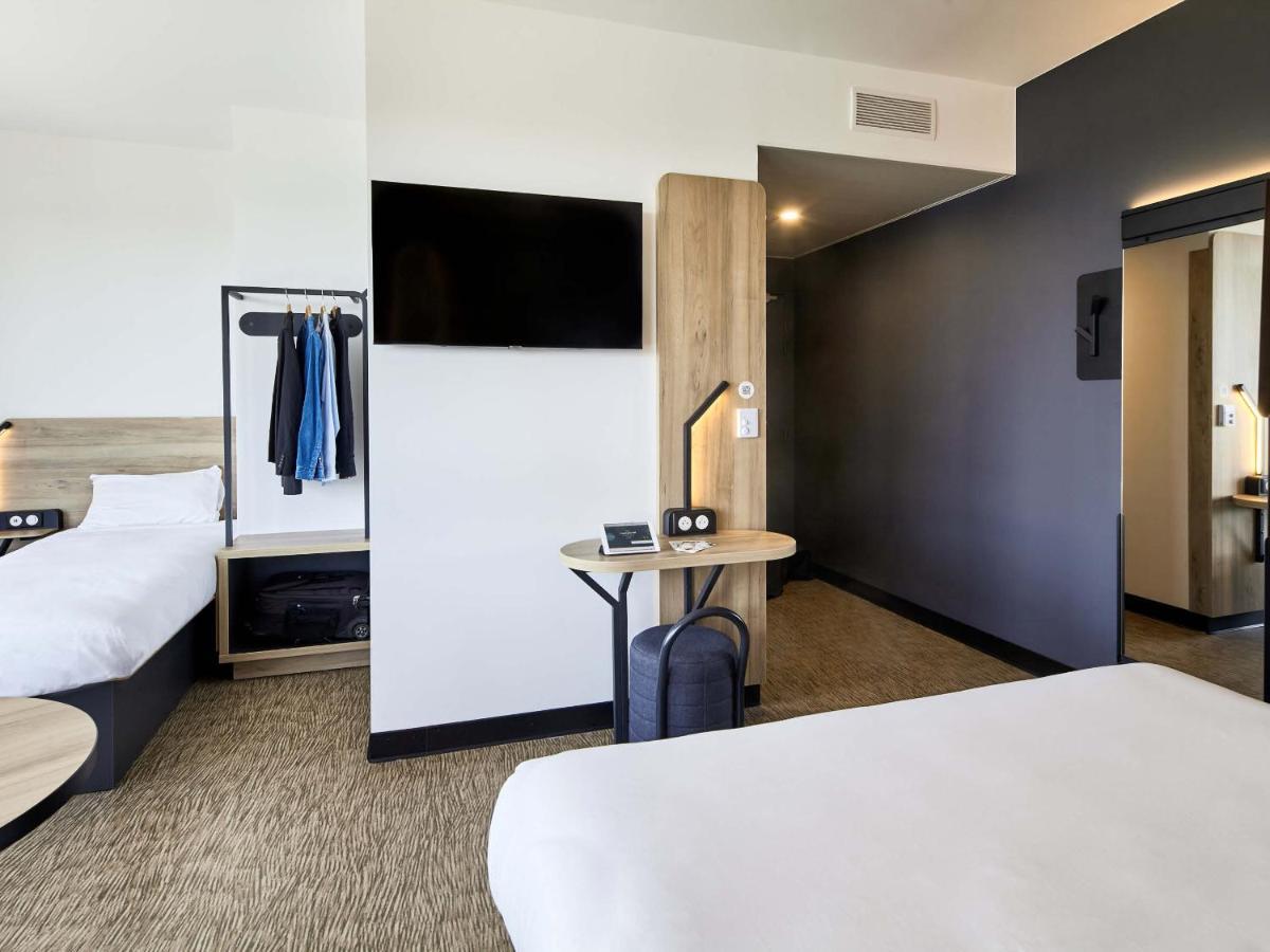 B&B Hotel Argenteuil Eksteriør bilde