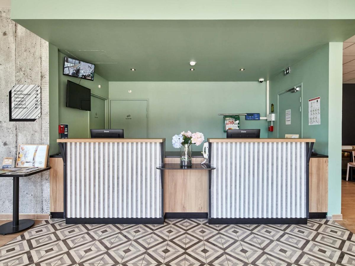 B&B Hotel Argenteuil Eksteriør bilde