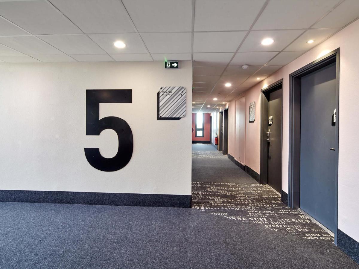 B&B Hotel Argenteuil Eksteriør bilde