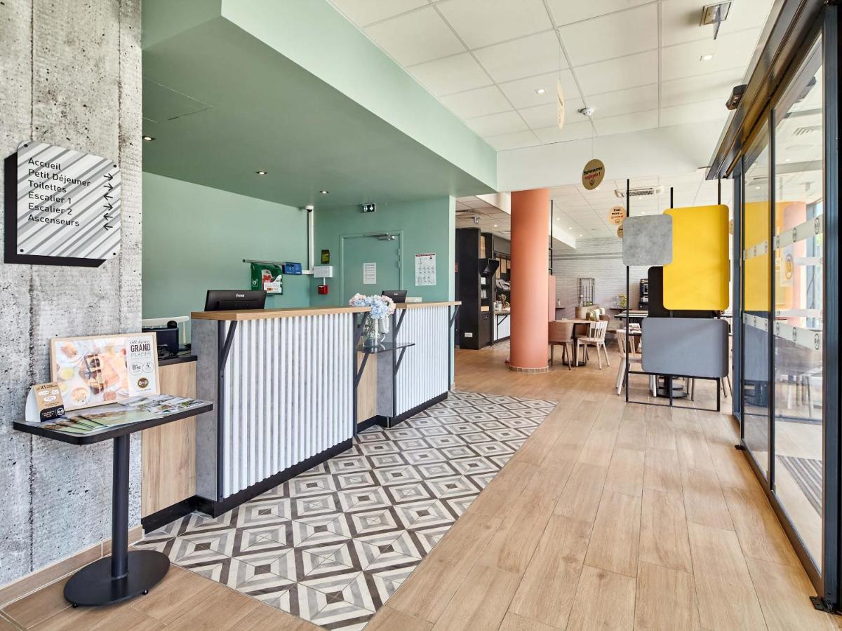 B&B Hotel Argenteuil Eksteriør bilde
