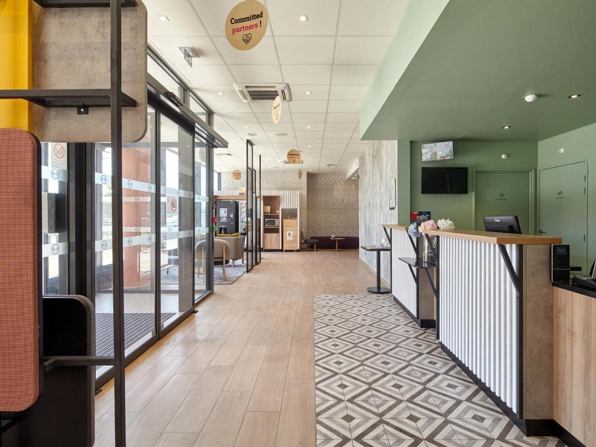 B&B Hotel Argenteuil Eksteriør bilde
